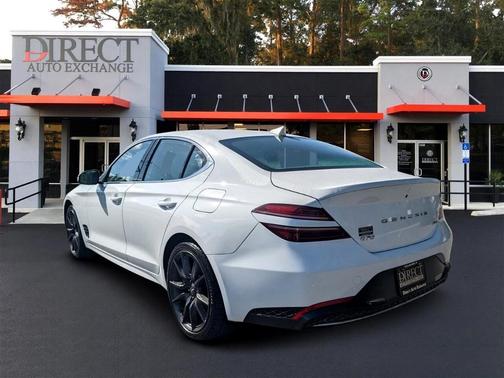 2023 Genesis G70 2.0T