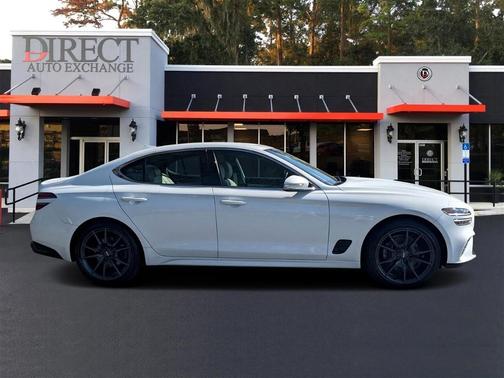 2023 Genesis G70 2.0T