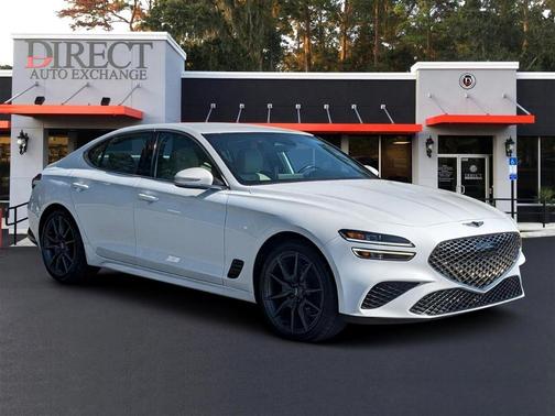 2023 Genesis G70 2.0T