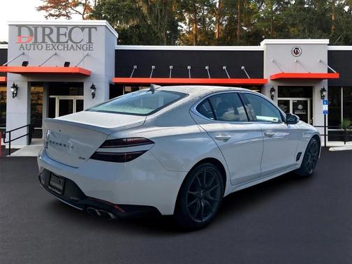 2023 Genesis G70 2.0T