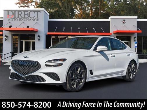 2023 Genesis G70 2.0T
