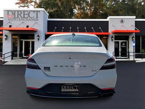 2023 Genesis G70 2.0T
