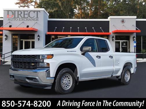 2021 Chevrolet Silverado 1500 WT