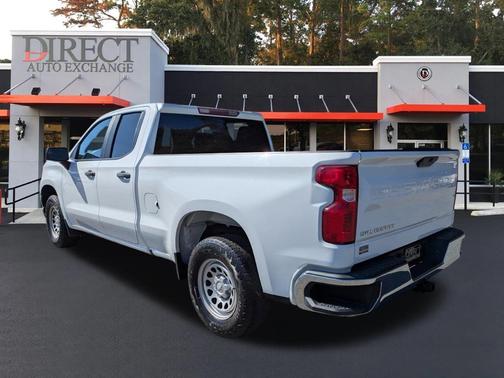 2021 Chevrolet Silverado 1500 WT