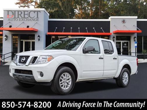 2019 Nissan Frontier S