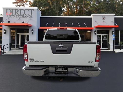 2019 Nissan Frontier S