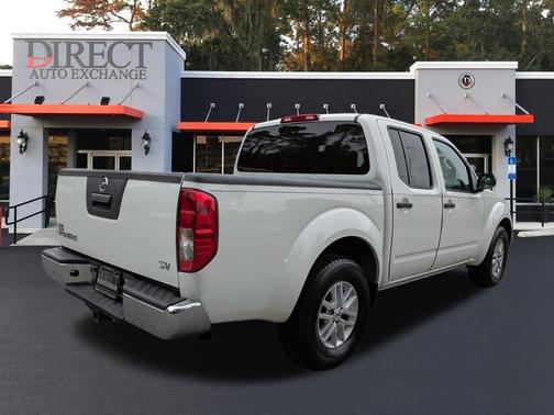 2019 Nissan Frontier S