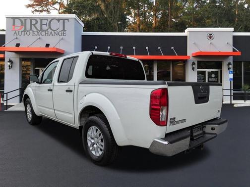 2019 Nissan Frontier S
