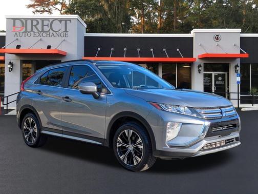 2020 Mitsubishi Eclipse Cross SE