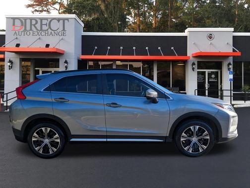 2020 Mitsubishi Eclipse Cross SE