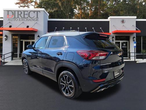 2021 Chevrolet Trailblazer ACTIV