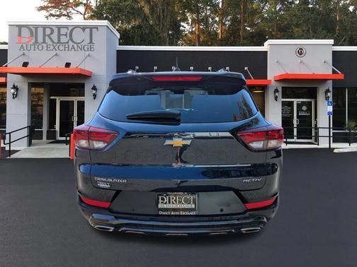 2021 Chevrolet Trailblazer ACTIV