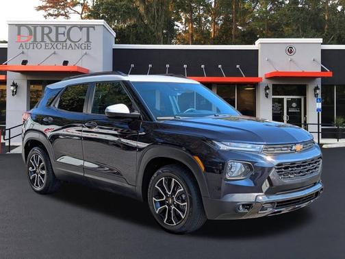 2021 Chevrolet Trailblazer ACTIV