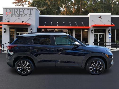 2021 Chevrolet Trailblazer ACTIV