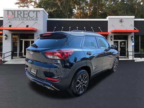 2021 Chevrolet Trailblazer ACTIV