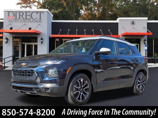 2021 Chevrolet Trailblazer ACTIV