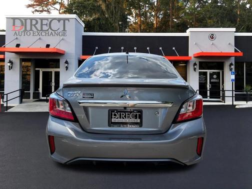 2023 Mitsubishi Mirage G4 ES