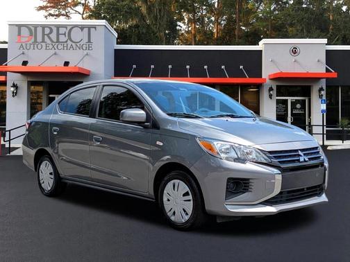 2023 Mitsubishi Mirage G4 ES