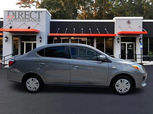 2023 Mitsubishi Mirage G4 ES