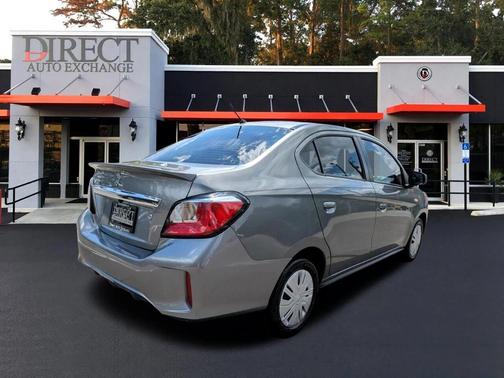 2023 Mitsubishi Mirage G4 ES