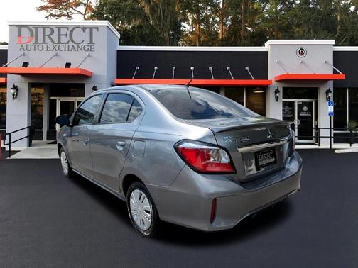2023 Mitsubishi Mirage G4 ES