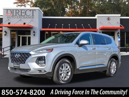 2020 Hyundai SANTA FE 2.4 SEL