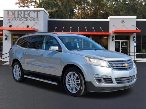 2014 Chevrolet Traverse 1LT