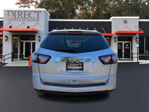 2014 Chevrolet Traverse 1LT