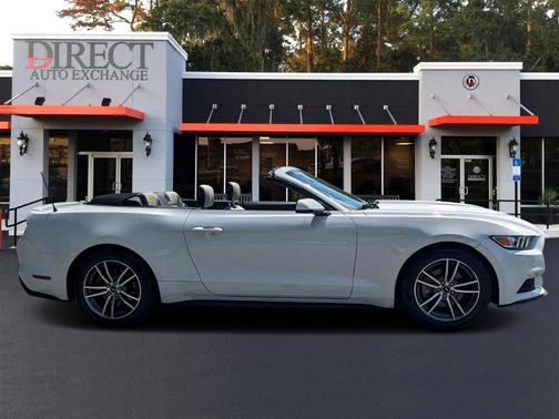 2017 Ford Mustang EcoBoost Premium