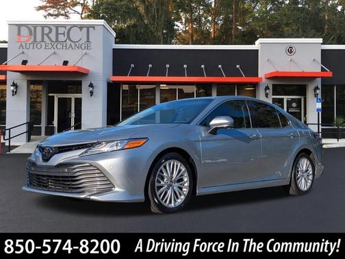 2018 Toyota Camry XLE