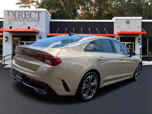 2021 Kia K5 EX