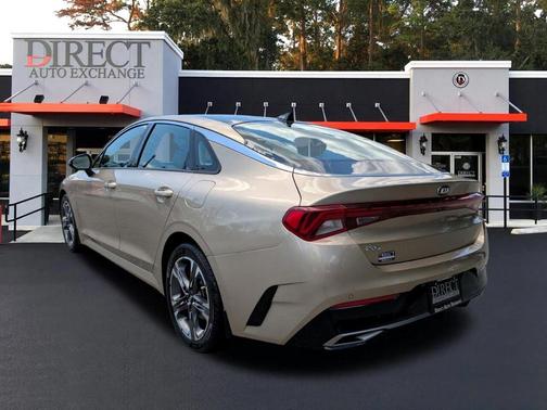 2021 Kia K5 EX