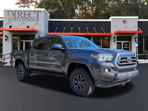 2020 Toyota Tacoma SR5
