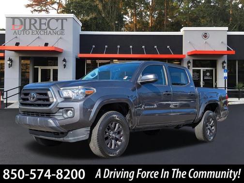 2020 Toyota Tacoma SR5