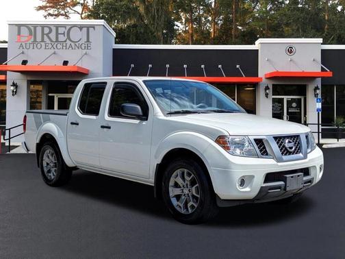 2020 Nissan Frontier SV