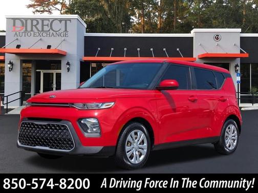 2021 Kia Soul LX