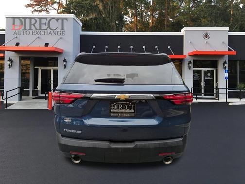 2022 Chevrolet Traverse LS