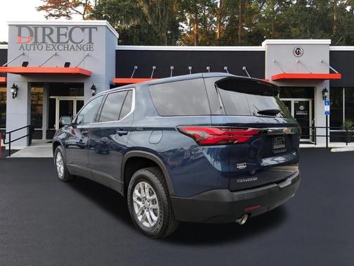 2022 Chevrolet Traverse LS