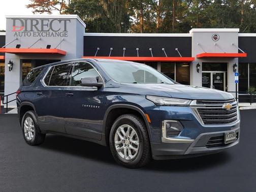 2022 Chevrolet Traverse LS