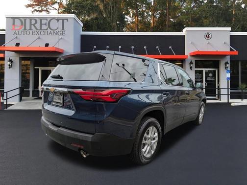 2022 Chevrolet Traverse LS