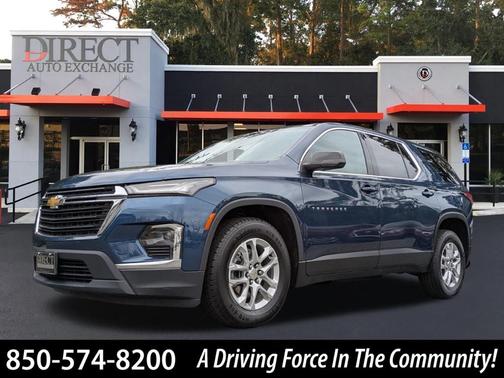2022 Chevrolet Traverse LS