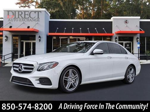 2017 Mercedes-Benz E-Class E 300 Luxury