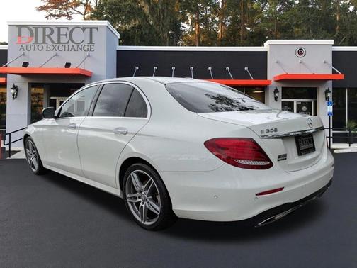 2017 Mercedes-Benz E-Class E 300 Luxury