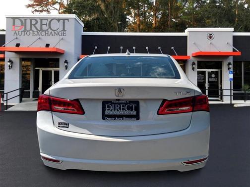 2020 Acura TLX FWD