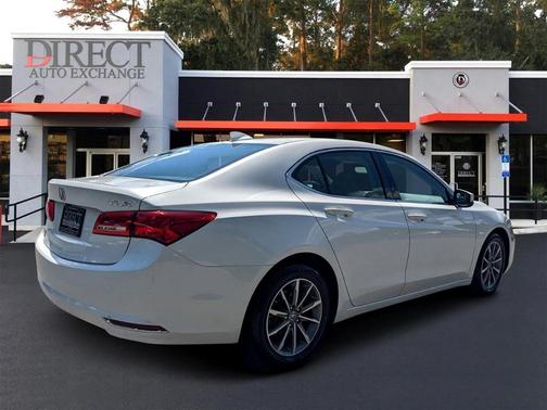 2020 Acura TLX FWD