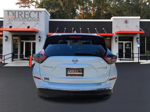 2020 Nissan Murano Platinum