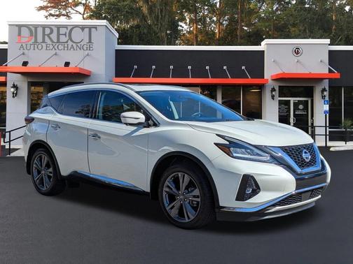 2020 Nissan Murano Platinum