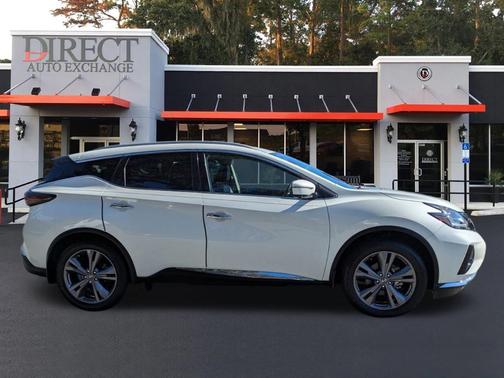 2020 Nissan Murano Platinum