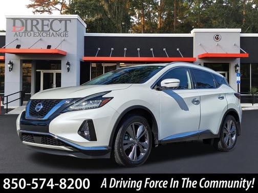 2020 Nissan Murano Platinum