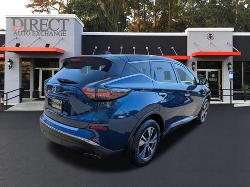 2022 Nissan Murano S